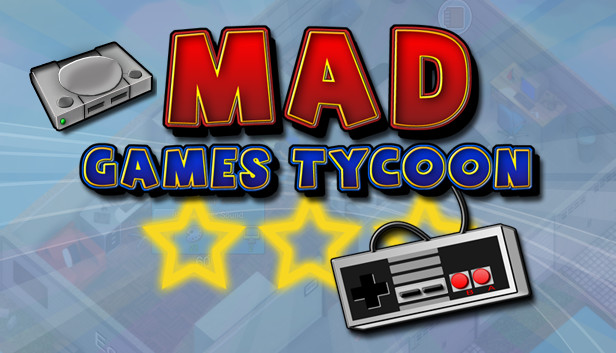 

Mad Games Tycoon (Nintendo Switch EU)