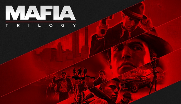 

Mafia: Trilogy (Xbox One & Xbox Series X|S) Europe