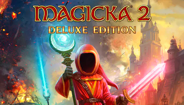 Magicka 2 Deluxe Edition