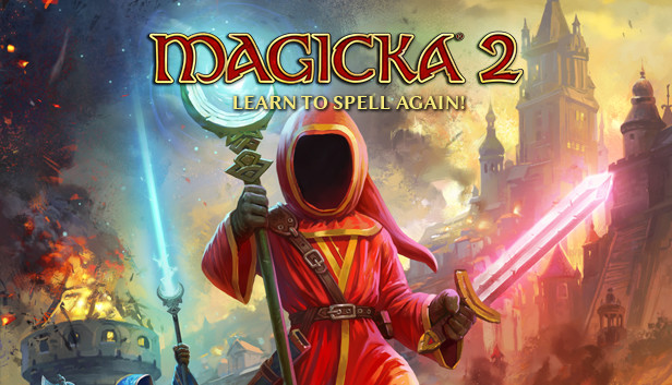 

Magicka 2