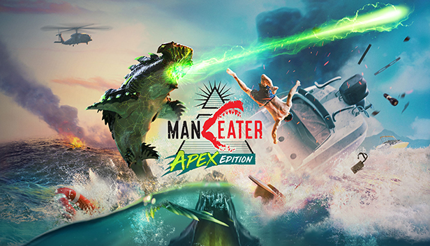 Maneater Apex Edition (Xbox One & Xbox Series X|S & PC) Argentina