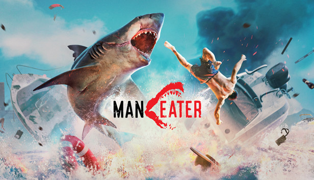 Maneater (Xbox One & Xbox Series X|S & PC) Argentina