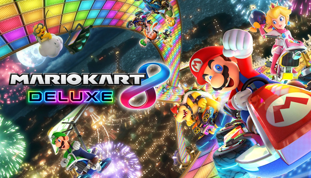 Mario Kart™ 8 Deluxe (Nintendo Switch US)