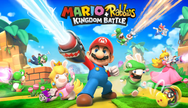 

Mario & Rabbids Kingdom Battle (Nintendo Switch EU)