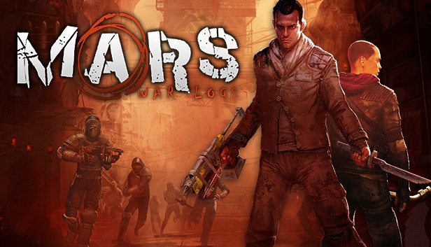 

Mars: War Logs