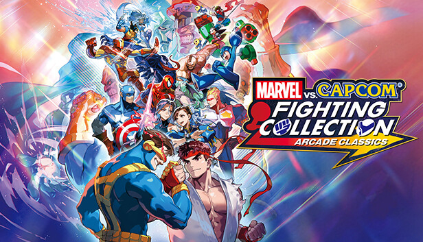 

MARVEL vs. CAPCOM Fighting Collection: Arcade Classics