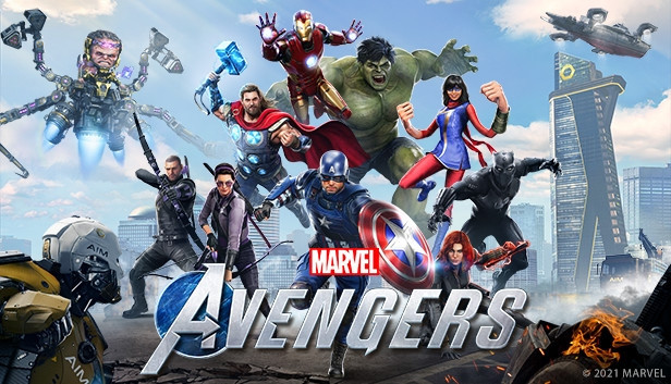 Marvel's Avengers (Xbox One & Xbox Series X|S) Turkey