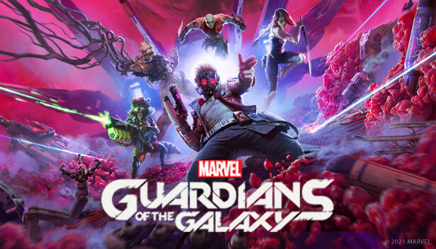 

Marvel's Guardians of the Galaxy (Xbox One & Xbox Series X|S & PC) Europe