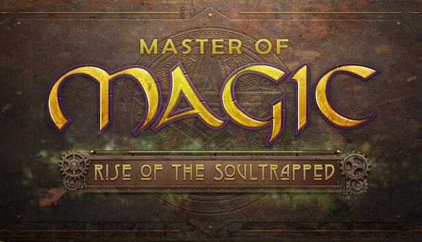 

Master of Magic: Rise of the Soultrapped