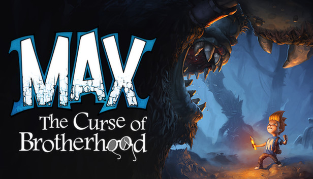 

Max The Curse of Brotherhood (Nintendo Switch EU)