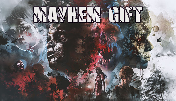 Mayhem Game Gift