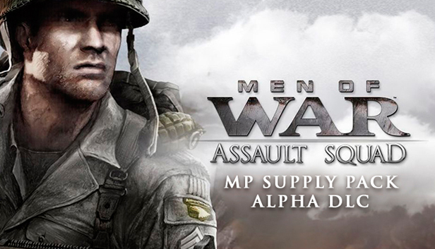 

Men of War: Assault Squad MP supply pack Alpha