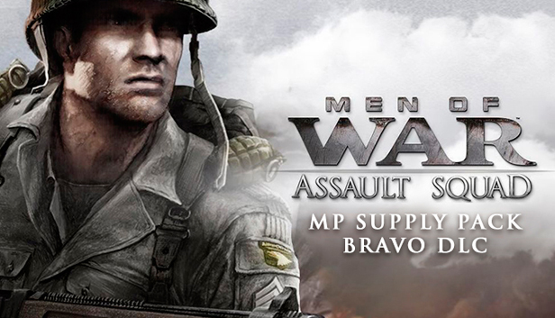 

Men of War: Assault Squad MP supply pack Bravo