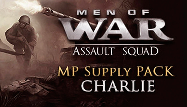 

Men of War: Assault Squad - MP Supply Pack Charlie