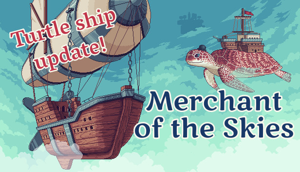 

Merchant of the Skies