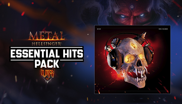 

Metal: Hellsinger VR - Essential Hits Pack