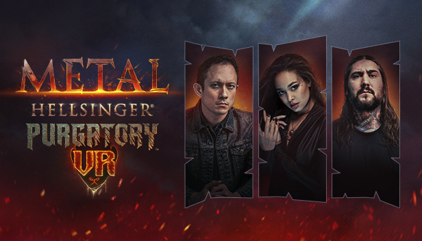 

Metal: Hellsinger VR - Purgatory