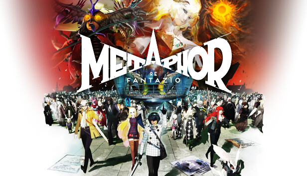 

Metaphor: ReFantazio - Atlus 35th Digital Anniversary Edition