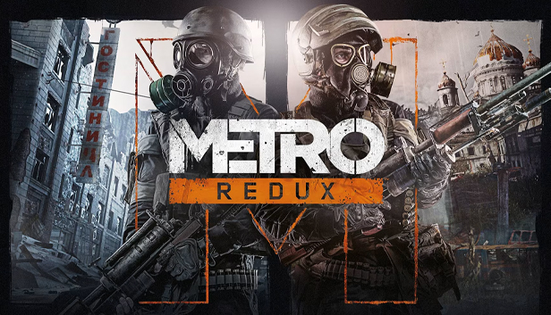 

Metro Redux (Nintendo Switch EU)