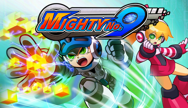 

Mighty No. 9