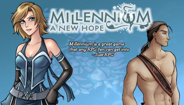 

Millennium A New Hope