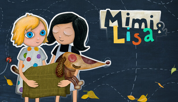 

Mimi and Lisa - Adventure for Children