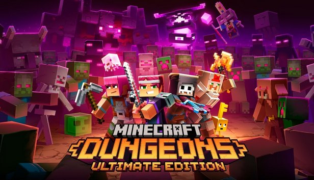 Minecraft Dungeons Ultimate Edition (Xbox One & Xbox Series X|S) Turkey