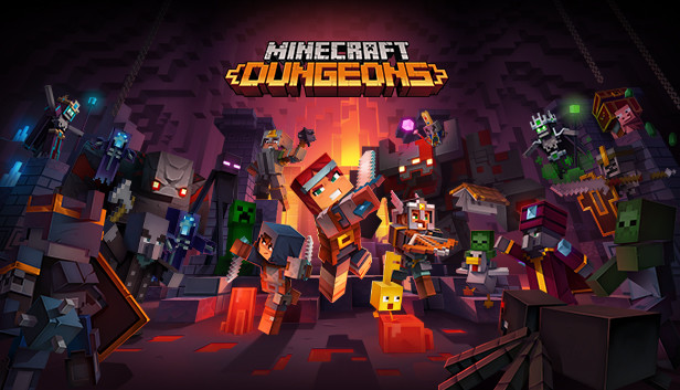 Minecraft Dungeons (Windows 10)