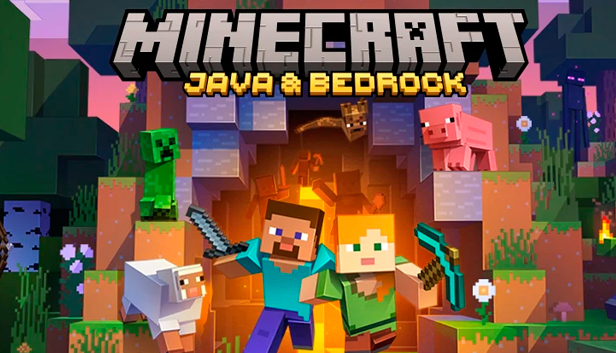 

Minecraft: Java & Bedrock Edition