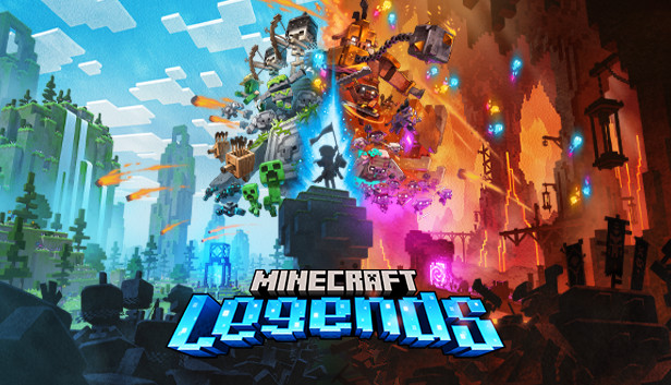 Minecraft Legends (Windows 10)