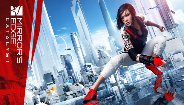 Mirror's Edge™ Catalyst (Xbox One & Xbox Series X|S) Europe