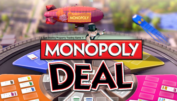 Monopoly Deal (Xbox One & Xbox Series X|S) Argentina