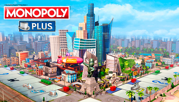 MONOPOLY PLUS (Xbox One & Xbox Series X|S) Argentina