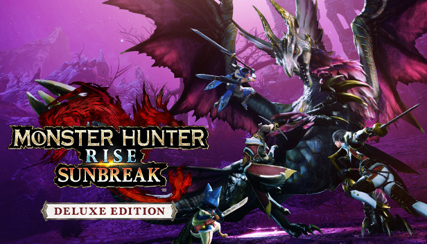 Monster Hunter Rise: Sunbreak Deluxe Edition