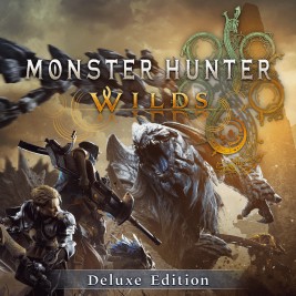 Monster Hunter Wilds Deluxe Edition