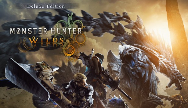 

Monster Hunter Wilds Deluxe Edition