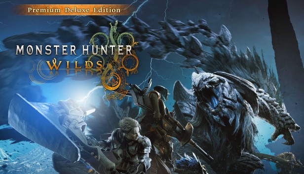 

Monster Hunter Wilds Premium Deluxe Edition