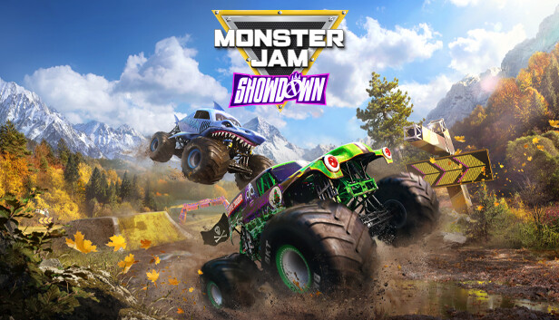 

Monster Jam Showdown