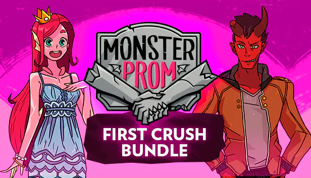 Monster Prom First Crush Bundle