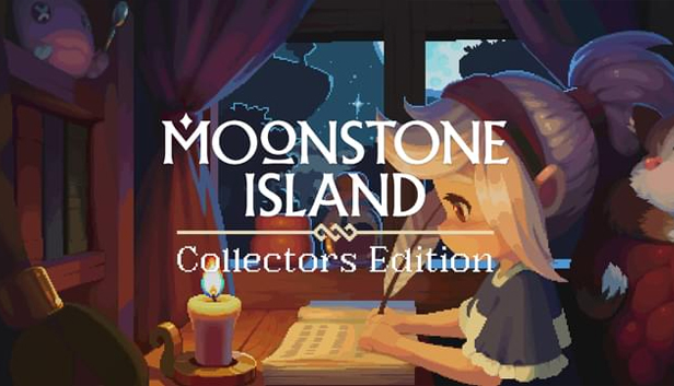 Moonstone Island Collectors Edition