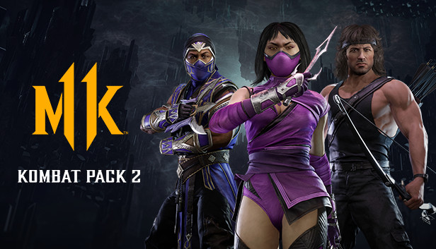 Mortal Kombat 11 - Kombat Pack 2 (Xbox One & Xbox Series X|S & PC) Europe