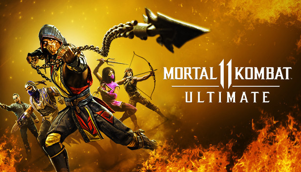 

Mortal Kombat 11 - Ultimate Edition (Xbox One & Optimized for Xbox Series X|S & PC) Europe