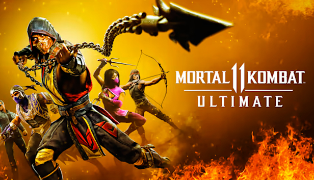 Mortal Kombat 11 - Ultimate Edition