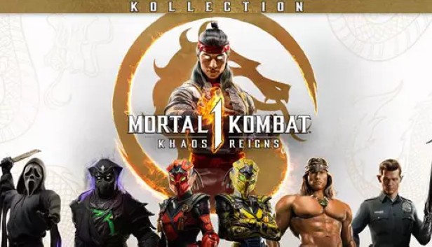 

Mortal Kombat 1: Khaos Reigns Kollection