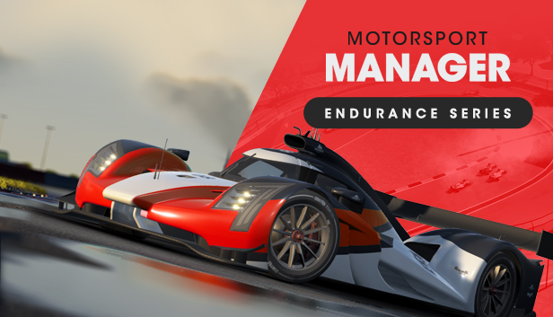 

Motorsport Manager - Endurance Series DLC