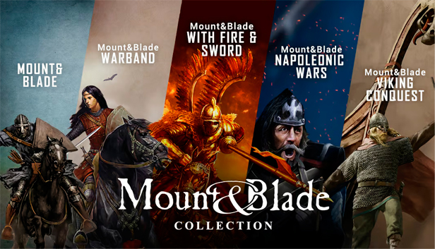 Mount & Blade Full Collection