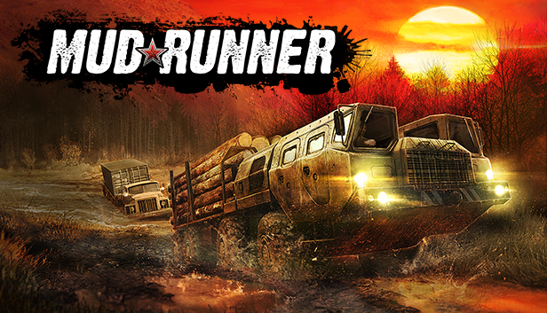 

MudRunner (Xbox One & Xbox Series X|S) Europe