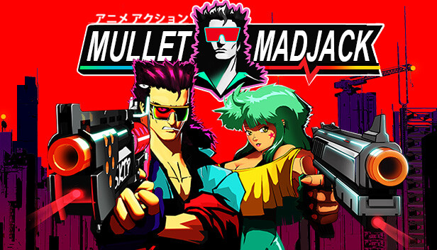 

MULLET MADJACK