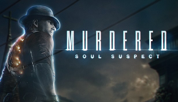 Murdered: Soul Suspect (Xbox One & Xbox Series X|S) Europe