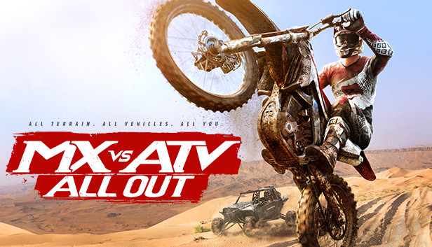 MX vs ATV All Out (Xbox One & Xbox Series X|S) Europe